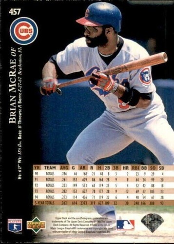 1995 Upper Deck Baseball Traded Redemption Cards - You Pick! - Picture 15 of 99