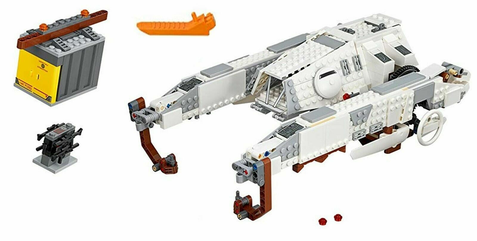 LEGO Stern Wars - 75219 Imperial AT-Hauler (New, No Minifigures or BOX) LEGO Stern Wars - 75219 Imperial AT-Hauler (New, No Minifigures or BOX)