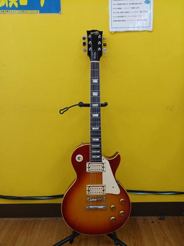 Orville by Gibson Electric Guitar  Les Paul Standard Color Brown Used