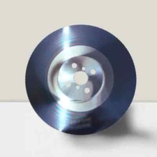 225 x 2 x 32 TIALN NEW COLD SAW BLADE HSS M2 DMO5  for cutting stainless 9"