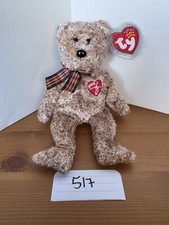 2002 Signature Bear - Ty Beanie Baby - Retired