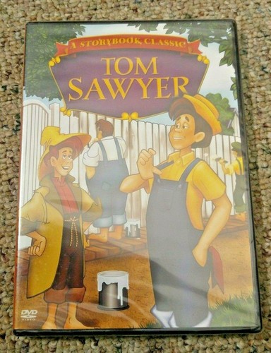 Adventures of HUCKLEBERRY Finn 1963 & Tom SAWYER 2006 + KOSTENLOSER versiegelter Sawyer-Film - Bild 8 von 9