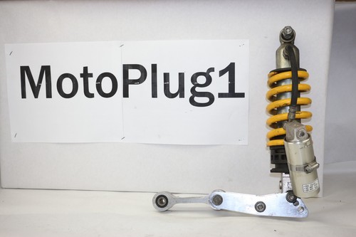 Amortiguador trasero Honda CBR600F4i 600 f4i 2001-2006 OEM con suspensiones de eslabones bajos - Imagen 1 de 14