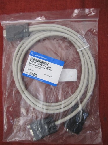 Agilent G1530-61200 Y Remote Start Cable - NEW - FAST SHIPPING - Picture 7 of 11