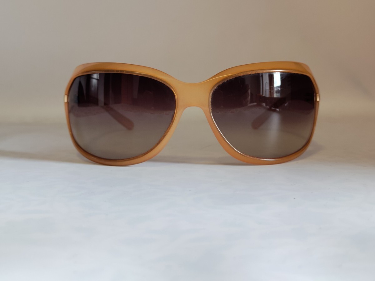 PRADA サングラス SPR-14G 777-6S1 ベージュ VINTAGE PRADA SPR 14G 777-6S1 OVERSIZED SUNGLASSES MADE IN