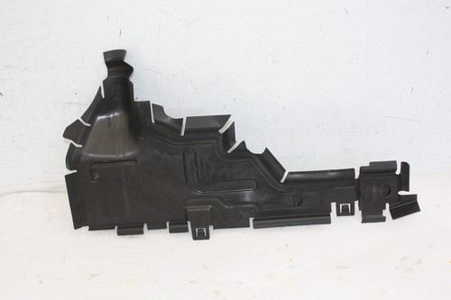 Audi Q7 Right Engine Coolant Air Duct 4M0121284DK Genuine - Picture 1 of 8