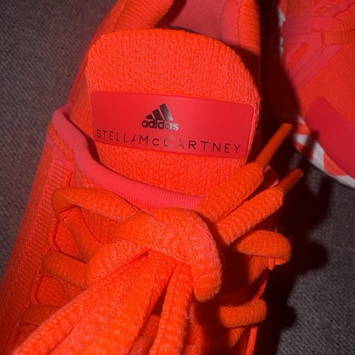 New Adidas x Stella McCartney UltraBoost 20 Turbo Active Orange Women’s Size 8 - Bild 9 von 14