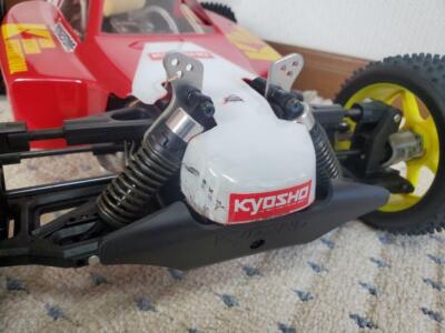 Kyosho RC Inferno DX 1/8 4WD Ready Set Discontinued Used | eBay