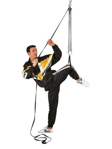 KWON® Flexi Max Spagatmaschine Stretchmaschine Beinspreitzer Stretchingmaschinen - Bild 5 von 11