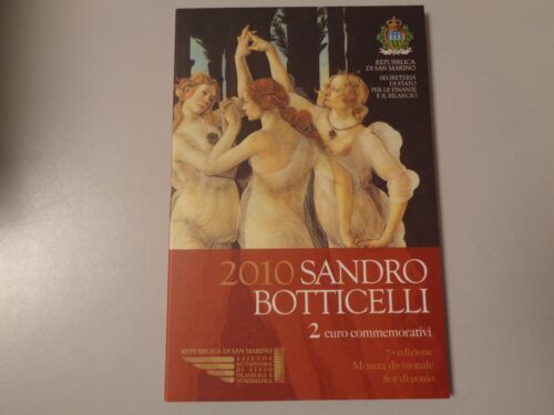 SAN MARINO 2004 2024 - 2 Euro Gedenkmünzen im Blister, stgl.- JAHRGANG NACH WAHL - Bild 14 von 70