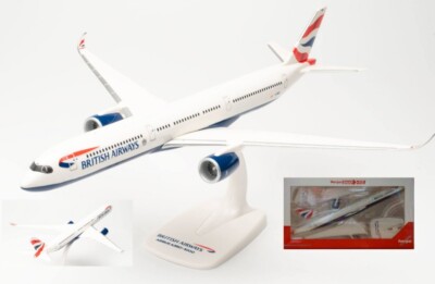 ちゃぽん　Herpa 1/500 AIRBUS A350-1000 1:500 Herpa AIRBUS A350-1000 XWB Passenger Airplane Diecast Plane