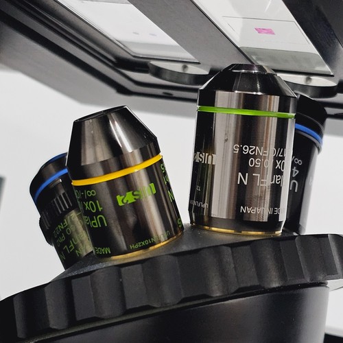 ECHO Revolution RON-B Automated Microscope w/ 4X Objectives & Chroma Optical F - Picture 14 of 23