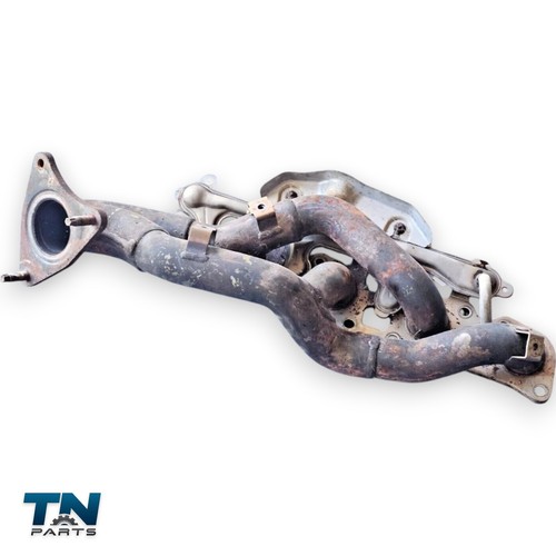 ✅ Right Exhaust Manifold 3UR 5.7 Toyota Tundra Sequoia Land Cruiser Lexus LX570 - Picture 2 of 3