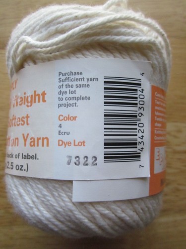 Peaches & Creme 100% Cotton Yarn Plain/Ombre ~ YOU CHOOSE THE COLOR - Picture 93 of 145