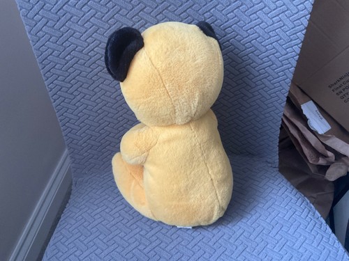 RAINBOW SOOTY 11” SOFT TOY PLUSH 2009 - Picture 2 of 2