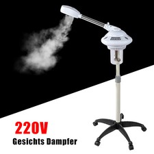 Digital Vapozon Ozon Bedampfer Dampfgerät Kosmetikstudio Gesichtssauna Verdampfe