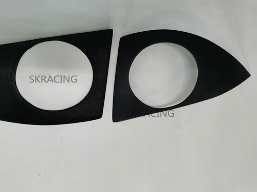 For 1998-2005 Lexus IS200 IS300 Altezza Unpainted FRP Rear Tail Light Covers - Picture 10 of 11