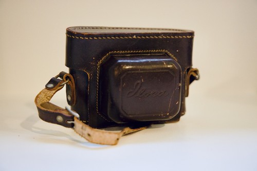 Iloca Ia 35mm Compact Film Camera + Leather Case - Very Good Condition - Picture 16 of 16