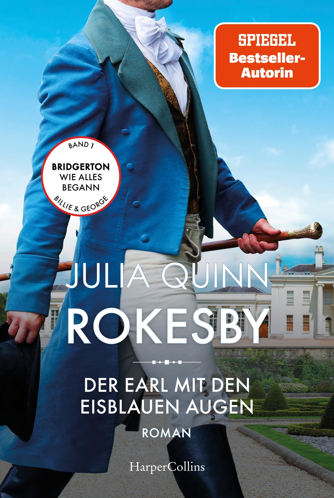 Thumbnail - Rokesby - Der Earl Mit Den Eisblauen Augen | Julia Quinn | Taschenbuch