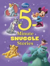 5-Minute Snuggle Stories (5-Minute Stories) - Hardcover - VERY GOOD