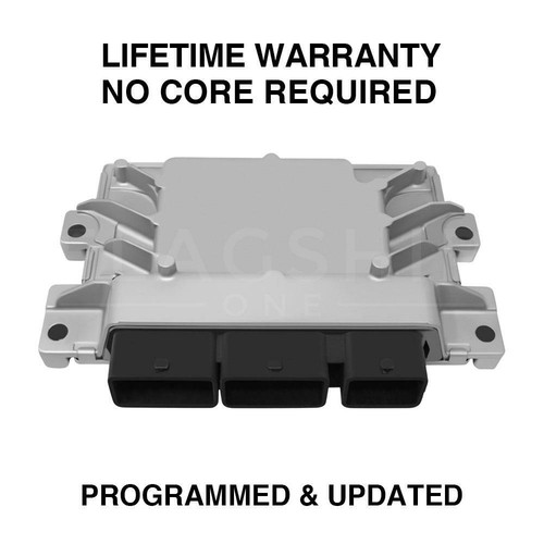 Engine Computer Programmed/Updated 2017 Ford C-Max DM5A-12A650-AKA 2.0L ECM PCM - Picture 2 of 4