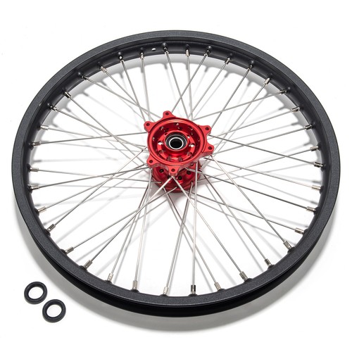 21"+18" CNC rueda llanta para Surron Sur-Ron Ultra Bee Electric Bike 2023 2024 - Imagen 2 de 10