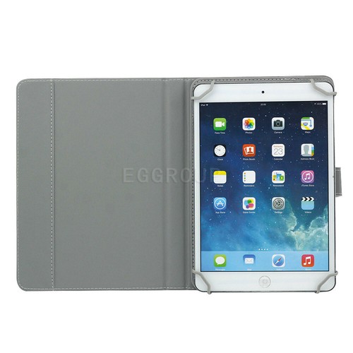 For Samsung Galaxy Tab 2/3/4 7" 8" 10.1" Tablet Universal PU Leather Case Cover - Picture 40 of 109