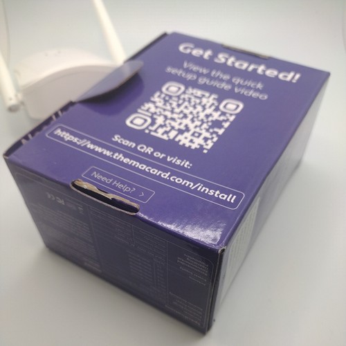 Extensor de Alcance WiFi - Macard N300 Blanco Alto Rendimiento 300Mbps Inalámbrico - Imagen 4 de 9