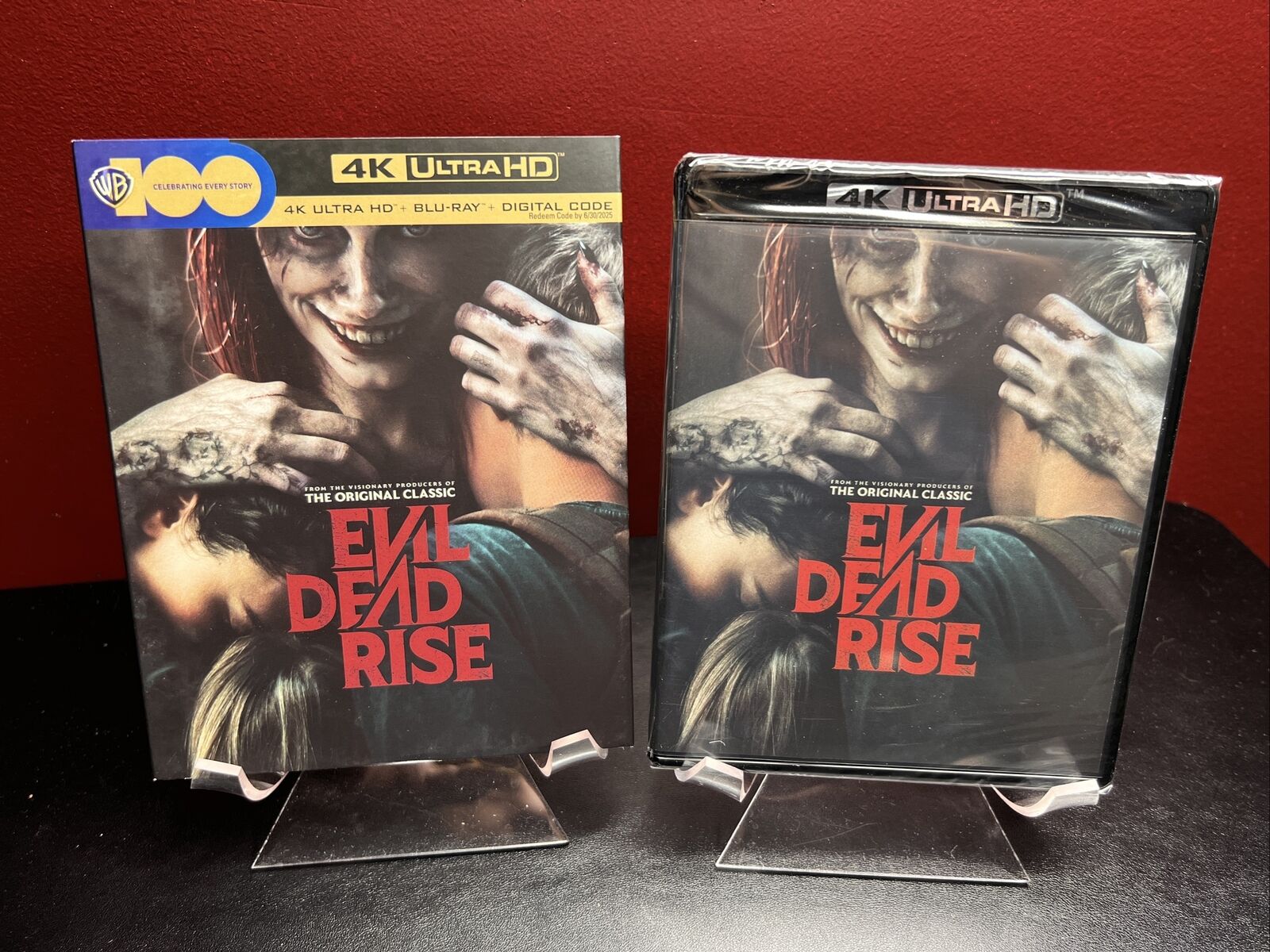 Evil Dead Rise (DVD, 2023) for sale online