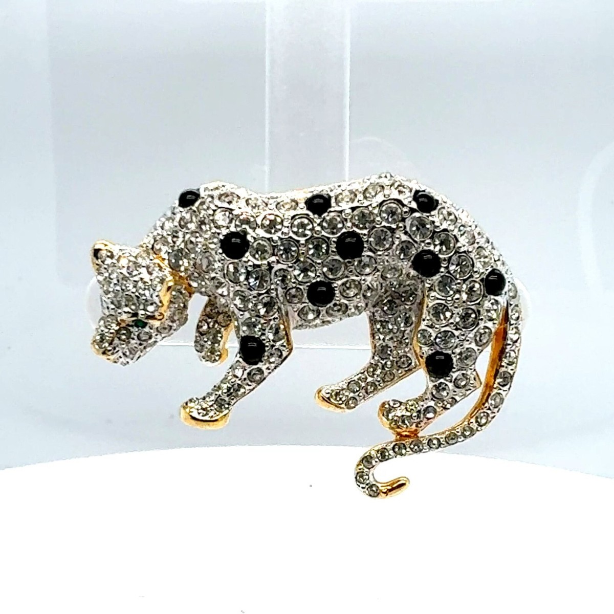 JL Swarovski Crystal Bear JL Swarovski Crystal Bear
