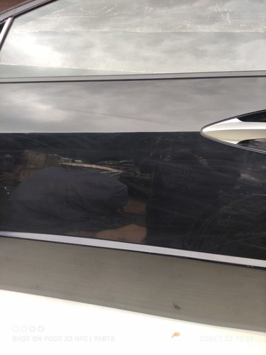 PUERTA DELANTERA HONDA CIVIC MK8 2005-2011 NEGRA PASAJERO IZQUIERDA LADO CERCANO NEGRO (5 PUERTAS) - Imagen 4 de 4
