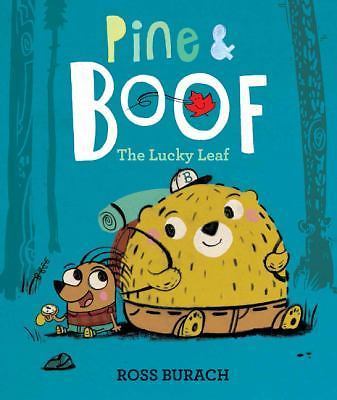 Pine & Boof: The Lucky Leaf by Burach, Ross - Picture 1 of 1