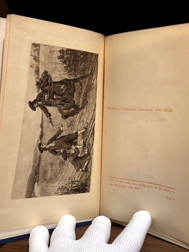 LOT WORKS OF TOBIAS SMOLLETT LIMITED NUMBERED EDITION 481/1,000 JENSON SOCIETY - Picture 4 of 20
