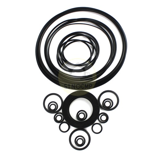 SINOCMP SH300 Arm Boom Bucket Seal Kits for Sumitomo Excavator Parts Service Kit - Picture 12 of 13