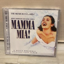 Mamma Mia! by Various Artists (CD, 2000) NEW SEALED