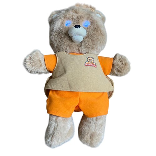 Teddy Ruxpin Retro 2017 Story Telling Bear Target Exclusive Tested and Working - Picture 3 of 7
