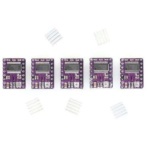 Einstellbare DRV8825 Stepper Motor Treiber Driver Schrittmotor Für 3D Drucker - Bild 13 von 24