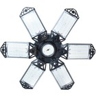 Led Garage Light E27 Socket Folding Awning Light 150W Led Garage Ceiling Light