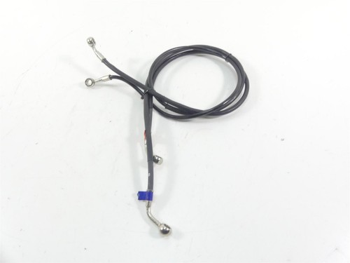 2018 Mv Agusta Brutale 800 RR Rear Abs Brake Line Hose Set 8000C1708 8000C7016 - Picture 4 of 12