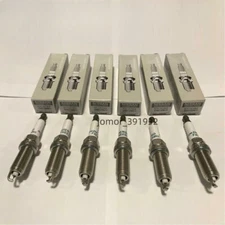 Set of 6 Denso Spark Plug 22401-EW61C For Nissan Infiniti EX35 FXE22HR11