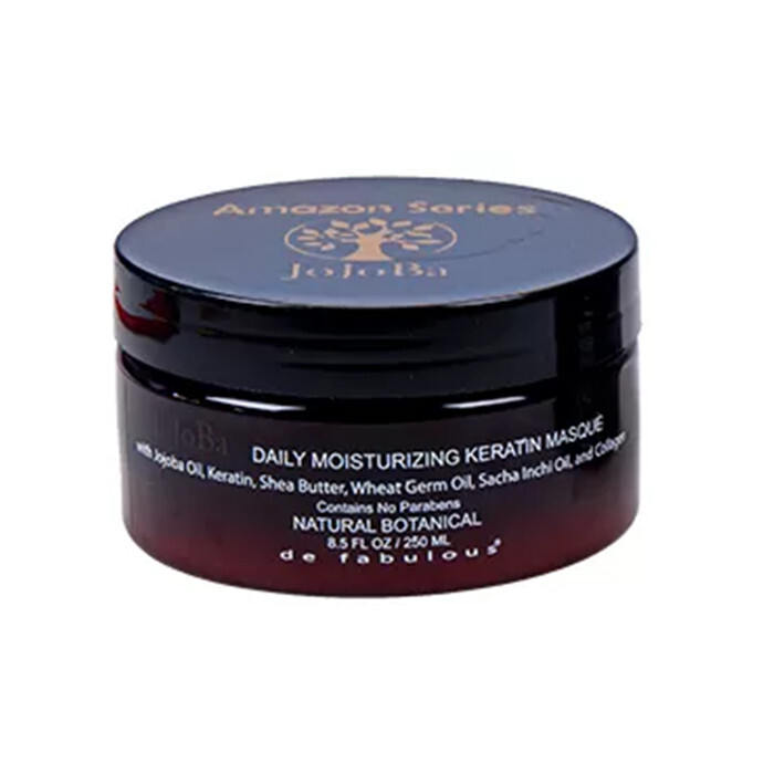 JojoBa Keratin Mask Pot Amazon Series 250ML