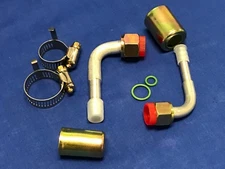 Coldmaster Fitting Set For Universal Condensers # 8 And # 6