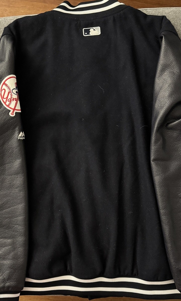 RARE New York Yankees Majestic On Field Authentic Collection