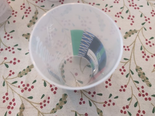 LOT OF 4 Bitburger Euro2024 Plastic Reusable Stadium Cups - Used - Picture 18 of 22