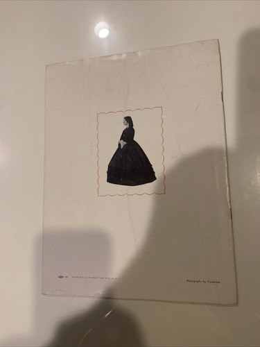 Harriet Programm, Helen Hayes Cover Dez 1944 - Bild 2 von 4