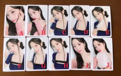 TWICE Hare Hare once japan 限定 ダヒョン盤CD+トレカ全種類