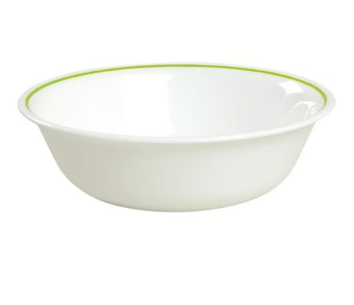 Piatto pranzo Corelle prato giallo rosa blu fiore floreale vintage USATO - Foto 7 di 19