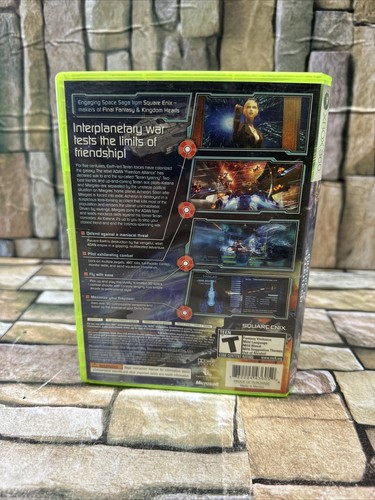 Project Sylpheed Arc of Deception - Xbox 360 No Manual - Picture 6 of 6