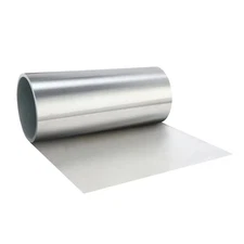 Aluminum Roll Valley Flashing 14in x 10ft Roof Edge Trim Weatherproof Durable