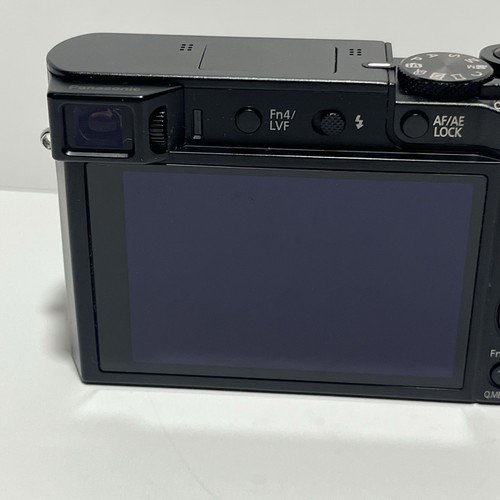 Panasonic Lumix DMC-ZS100 20,1 megapixel fotocamera digitale video 4K - Foto 9 di 13